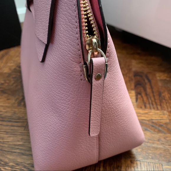 KATE SPADE Pink Box Purse & Wallet Set - Picture 4 of 10